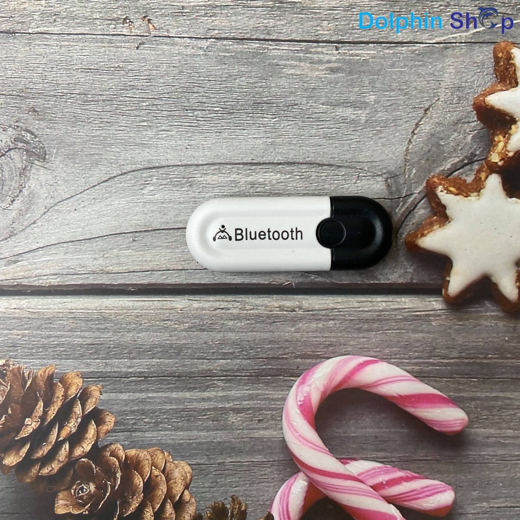 [Có Clip] Usb Bluetooth Dongle HJX-001 Biến Loa Thường Thành Loa Bluetooth - Loại Tốt