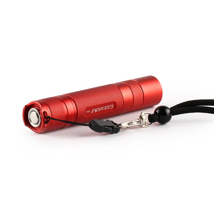 Vỏ Đèn pin Convoy S2+