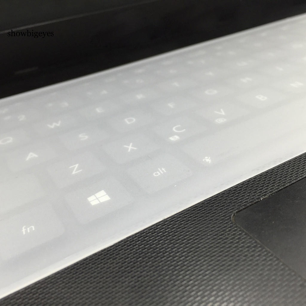 Vỏ bọc bảo vệ bàn phím chống mòn đa năng cho laptop