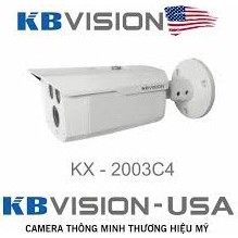 Camera quan sát Kbvision KX-2003C4