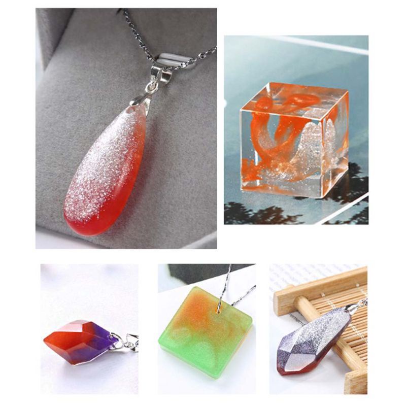 Bộ Dụng Cụ Làm Móng 41 Món Bằng Silicon Chuyên Dụng + Bộ Phụ Kiện Đi Kèm Dụng Cụ Hỗ Trợ Tháo Gỡ Tiện Lợi (41 Miếng)