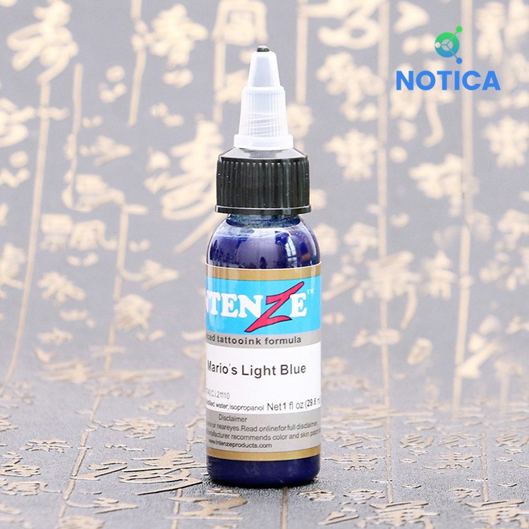 MỰC XĂM TATTOO-intenze lọ 30ml