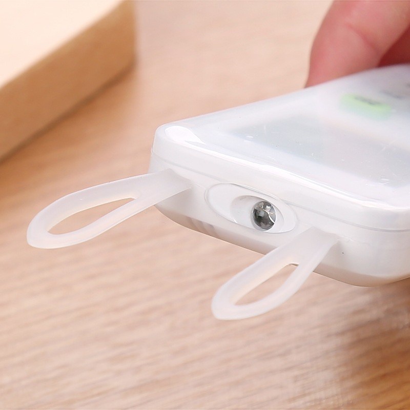 Giá Đỡ Điều Khiển TV Từ Xa Bằng Silicone Chống Bụi Chống Nước Tiện Dụng
