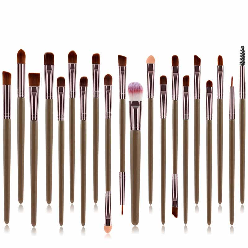 Set 20 Cọ Trang Điểm Độc Đáo Chuyên Nghiệp