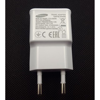 Củ sạc nhanh 2A Samsung ZIN + Dây