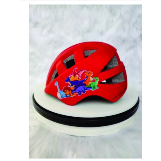 Mũ Bảo Hiểm Xe Đạp Trẻ Em Free Size 4 Tuổi Đến 10 Tuổi_TS