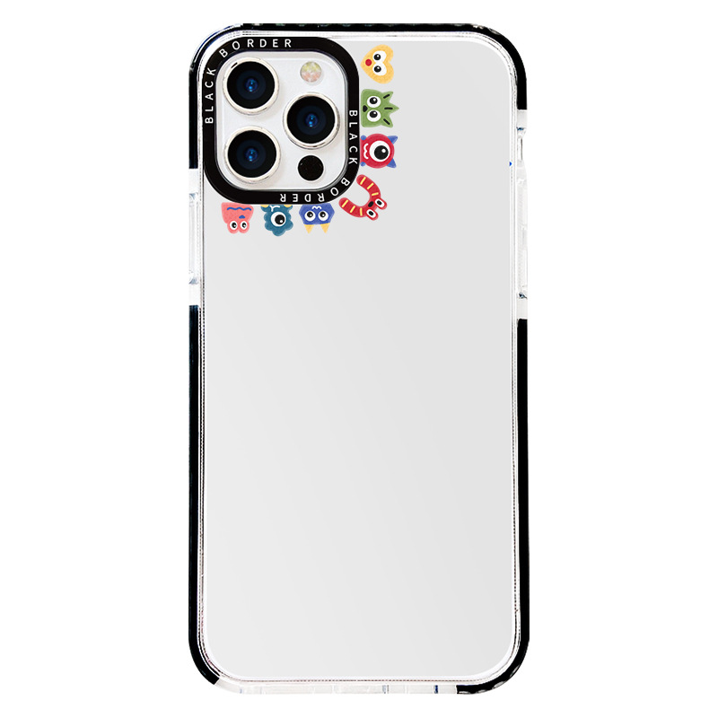 Ốp lưng iphone Mềm Họa Tiết Hoạt Hình Sáng Tạo Cho iphone 12 11 12/12 pro/12 pro max/11/11 pro max/xs max/xr/8 plus/7 plus/6s