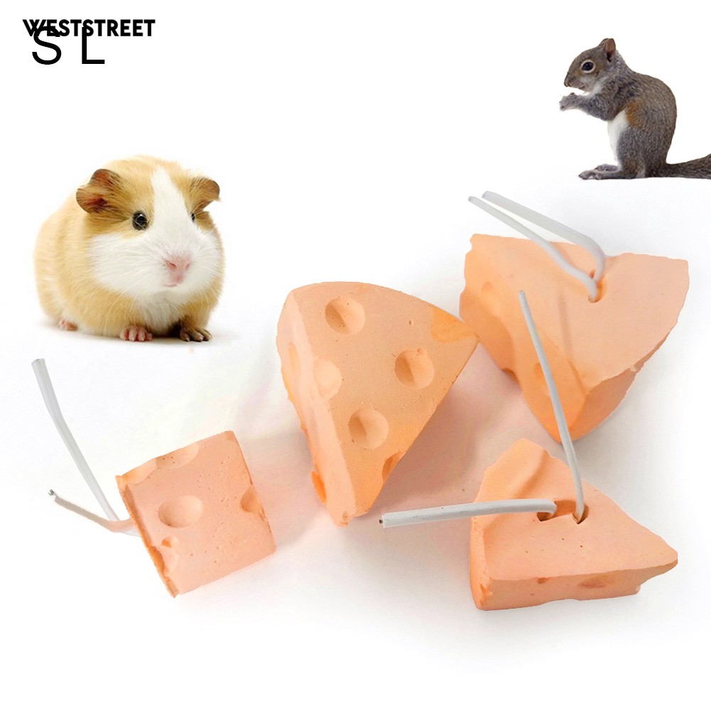 Đồ Chơi Gặm Nhắm Cho Thỏ, Chuột Hamster