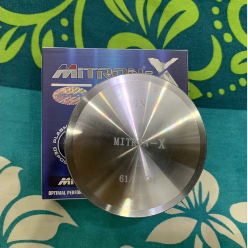 Piston Mitron X 61mm