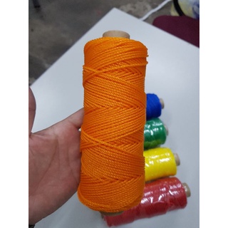 Dây Cước PE 2mm, dây thừng nông nghiệp dùng làm giàn leo cho bầu bí, dưa leo, dưa lê, dưa lưới