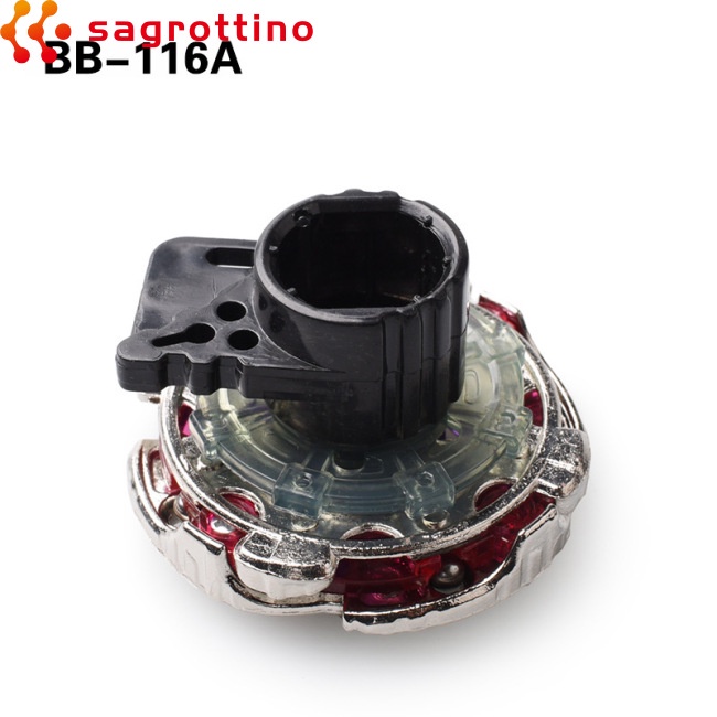 HOG Beyblade Burst Metal Fusion 4D BB116A Bayblade With Launcher Beyblade Spinning Top Gift Beyblade Toys For Children