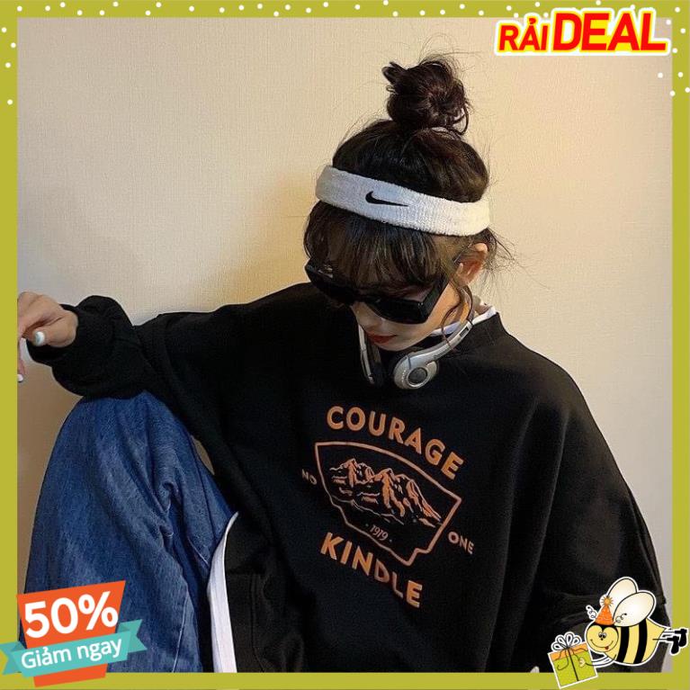 Áo sweater nam nữ ST57 Congra, Áo hoodie Unisex Form Rộng Hiển Lan Shop