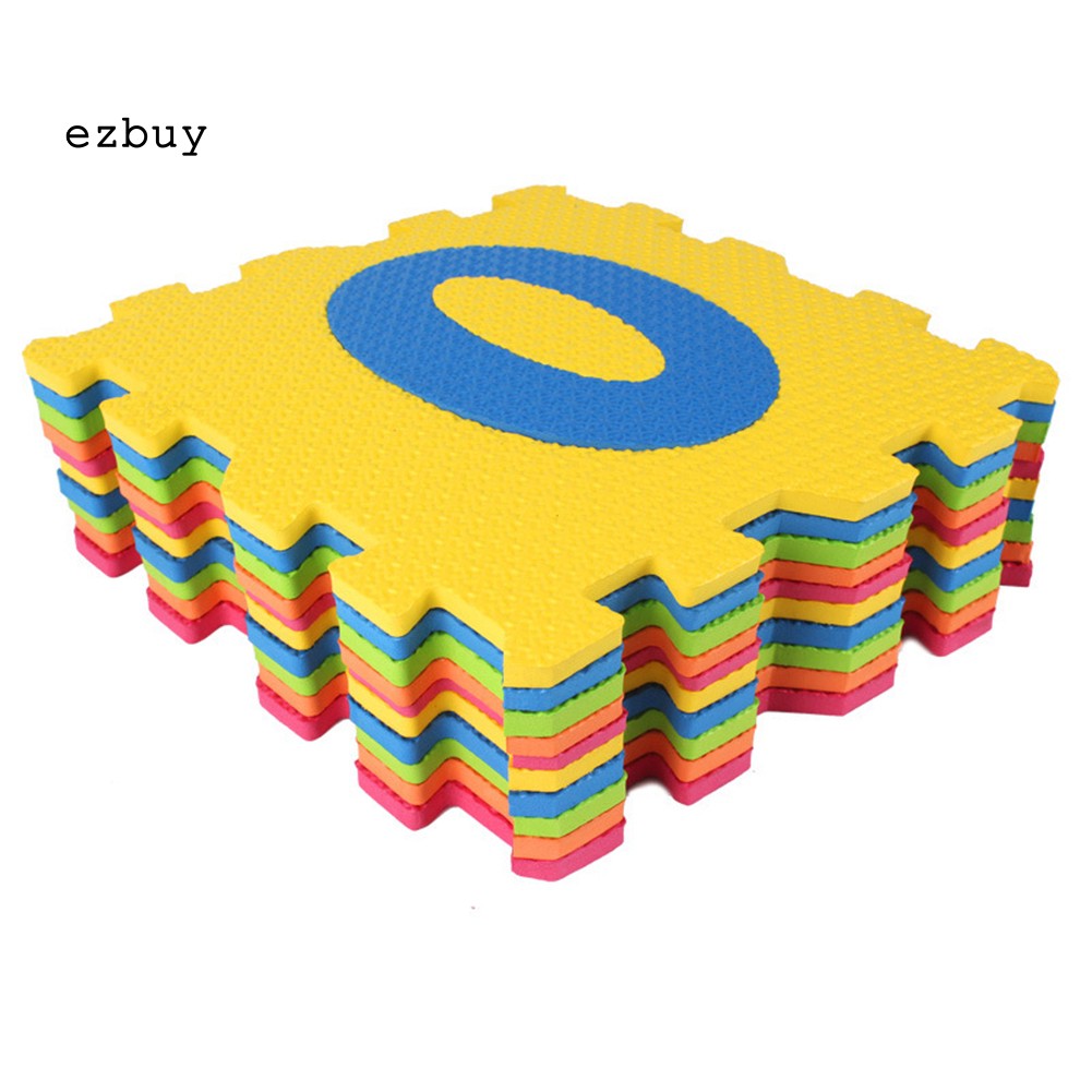 Thảm Xếp Hình Chữ Cái 30cm Cho Bé