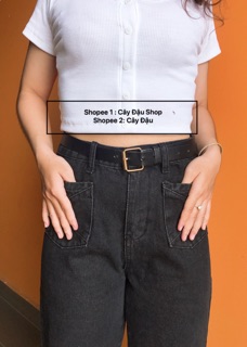 QUẦN ỐNG RỘNG (Order)
