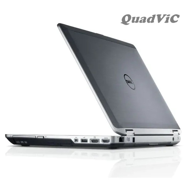 Máy tính xách tay Laptop Dell Latitude E6520  15.6"  Chip Core i5 Ổ cứng 8GB Ram 128 GB SSD 320 GB HDD