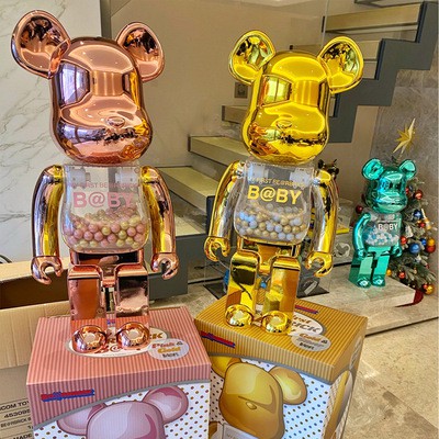 Mô hình Bearbrick