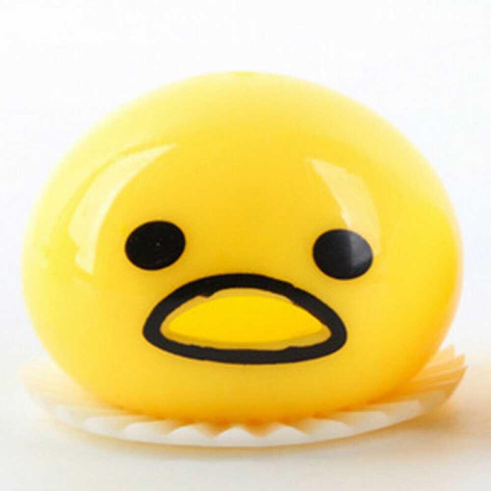 Đồ Chơi Lòng Đỏ Trứng Gà Sáng Tạo Trang Trí Halloween