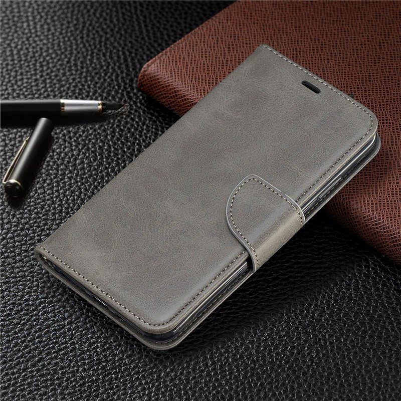 Bao Da Kiểu Dáng Thời Trang Sang Trọng Cho Iphone 11 Pro Xr Xs Max 7 8 Plus wallet soft pu leather flip mobile phone holder stand soft case cover