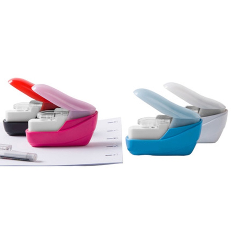 Set 8 Tờ Giấy Đục Lỗ Cỡ Nhỏ Tiện Dụng Cho Văn Phòng / Nhà Ở / Trường Học