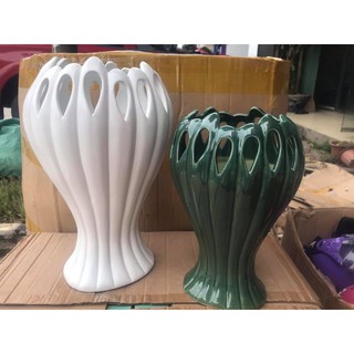 Lọ cắm hoa bàn tay phật