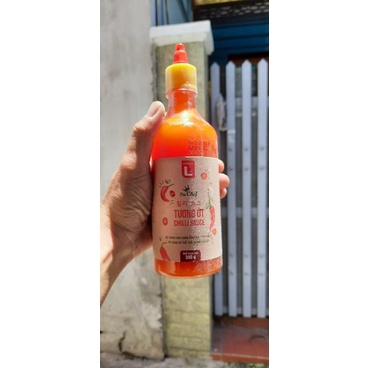 Tương Ớt Knorr 200g