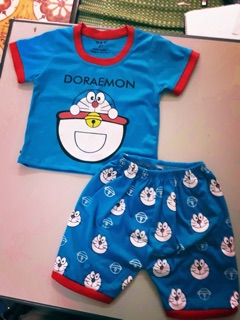 Set đoremon