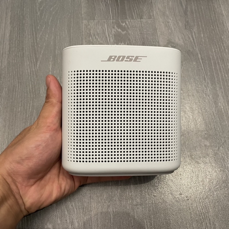 Loa Bluetooth Bose Soundlink Color 2 (II)  (used- đã qua sử dụng)