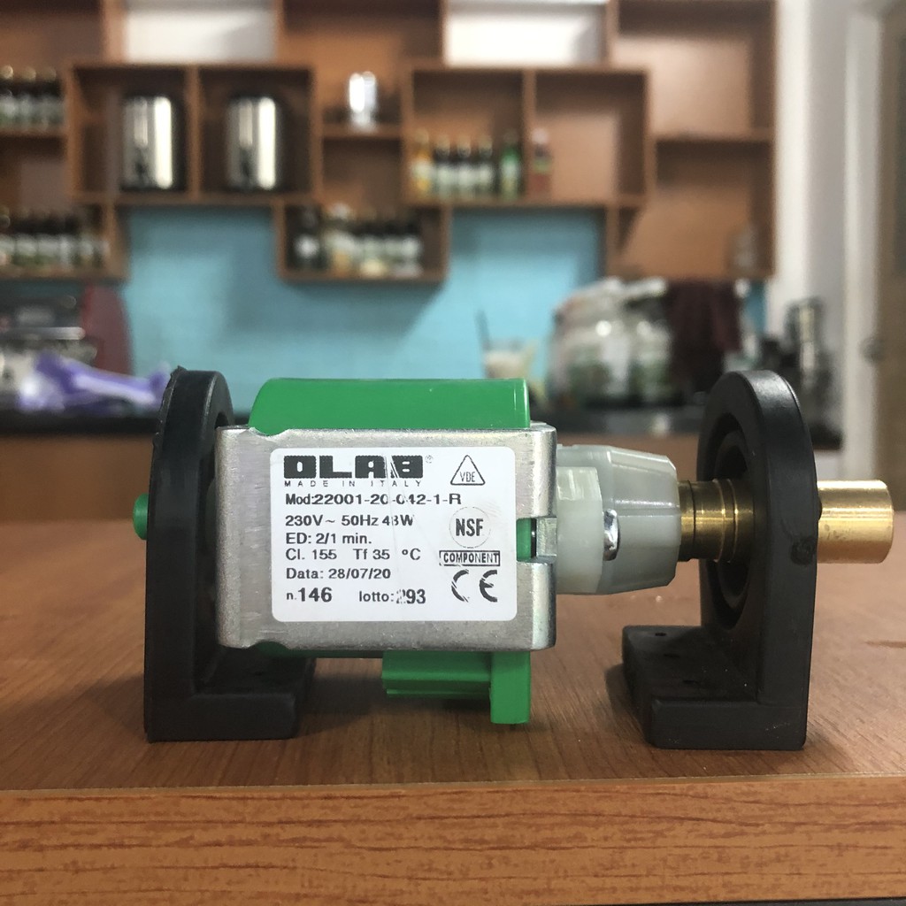 Su Chống Rung Dành Cho Bơm Rung Máy Pha Cà Phê