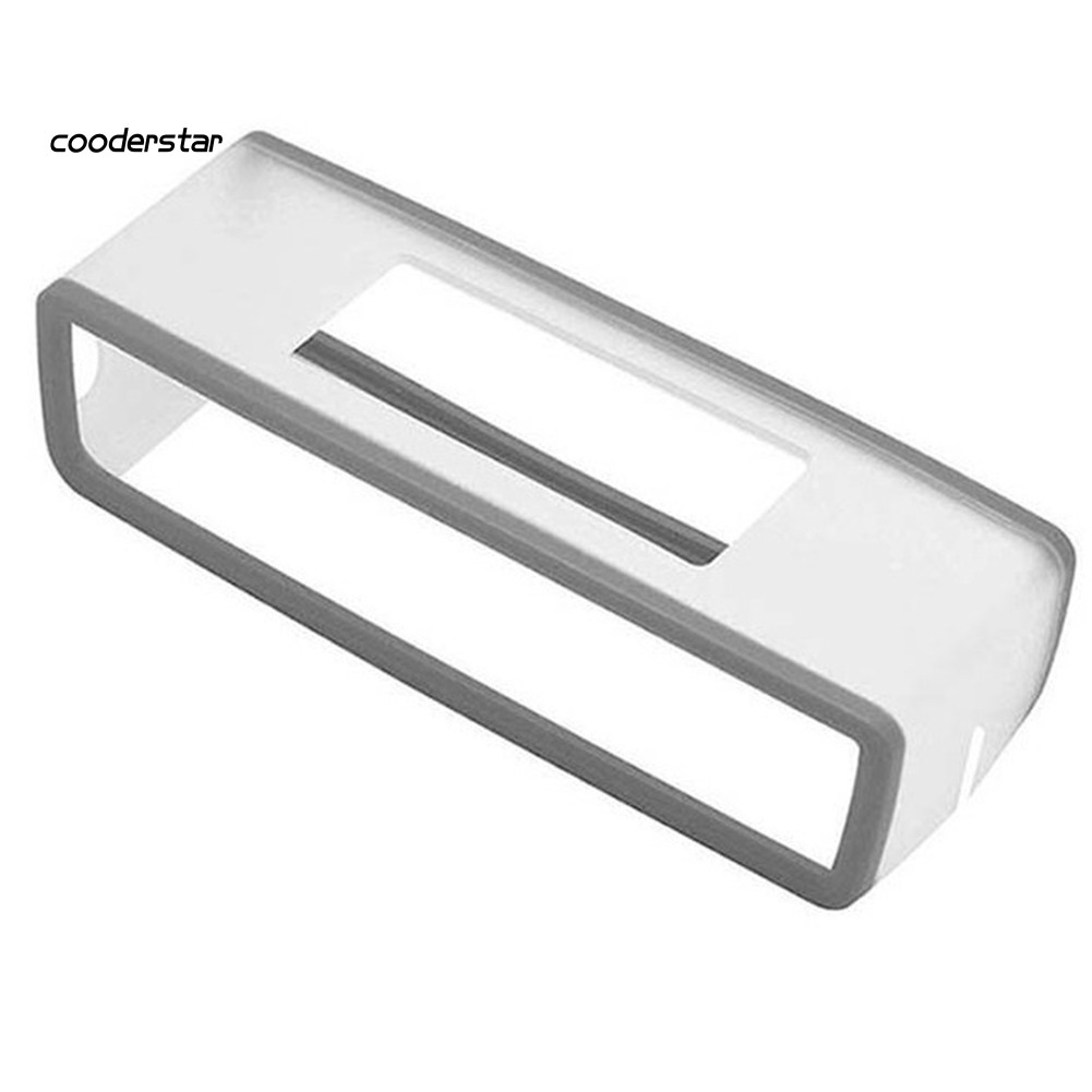 Vỏ Silicone Chống Bụi Cho Loa Bluetooth Bose Soundlink Mini 1 / 2