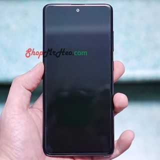 Dán Kính Cường Lực Samsung Galaxy A11 - A31 - A51 - A71 - Ko Full - Hàng Đẹp chuẩn