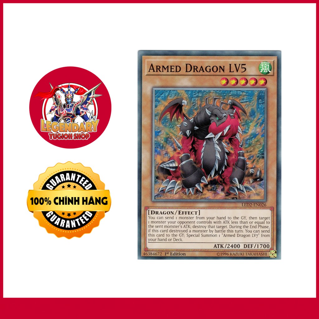 Armed Dragon Lv5