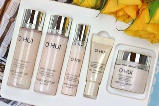 Set Ohui Miracle Moisture 5 món (54ml) dưỡng ẩm