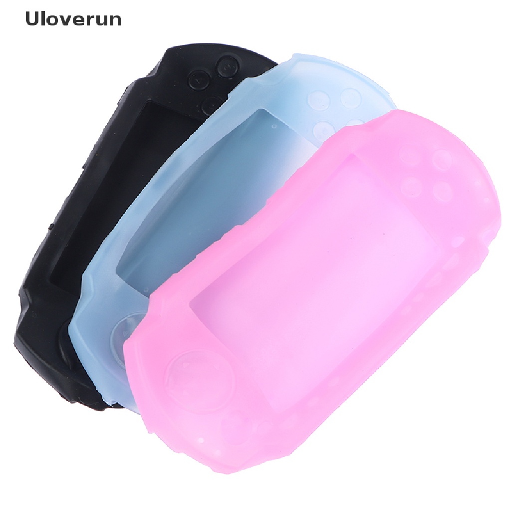 Ốp Bảo Vệ Bằng Silicon Mềm Dành Cho Sony PlayStation PSP1000