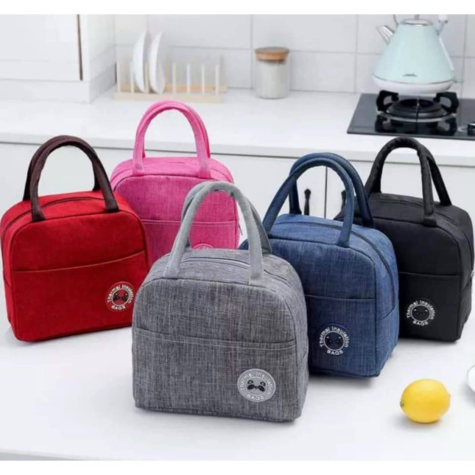 Túi Giữ Nhiệt MUST HAVE Cho Team Văn Phòng Và Mẹ Bỉm Sữa