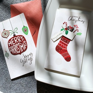 Thiệp giáng sinh - thiệp noel