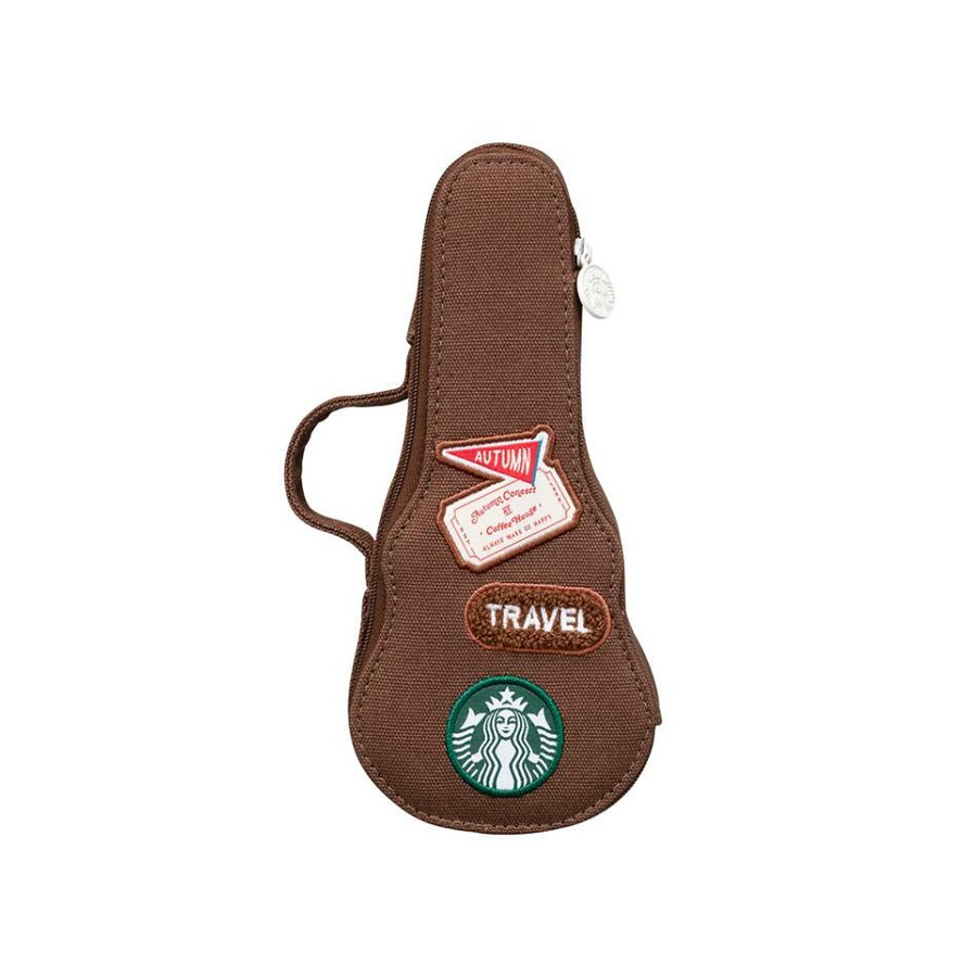 Túi Đựng Đàn guitar Mùa Thu Starbucks
