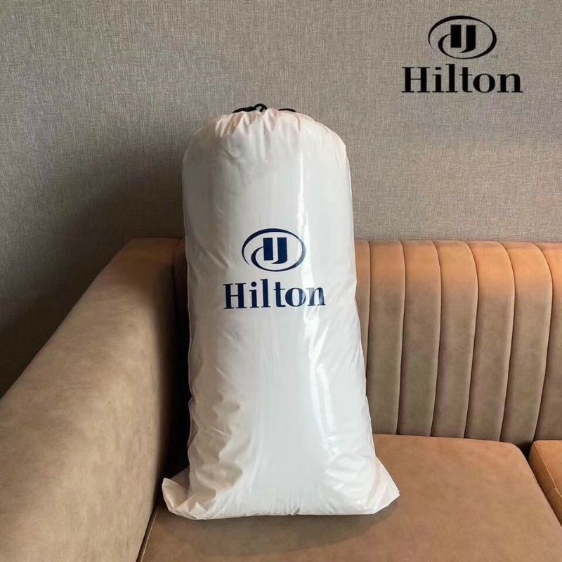 Chăn lông vũ , ruột chăn Hilton hàng cao cấp nhập khẩu size 2m2x2m nặng 3kg