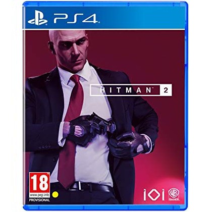 Đĩa game ps4 Hitman 2