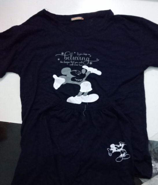 Đồ bộ thun quần lỡ | BigBuy360 - bigbuy360.vn