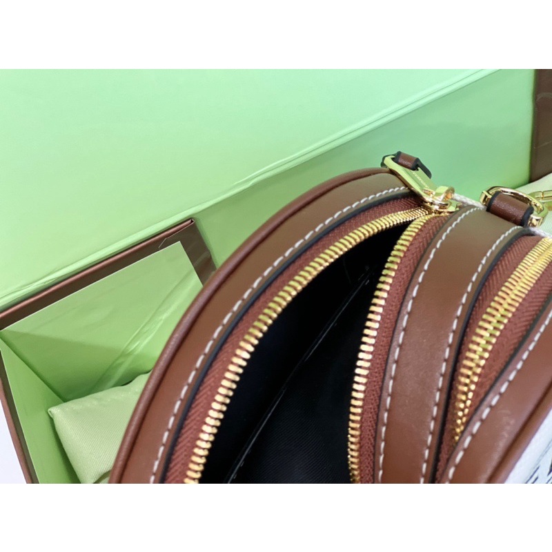 ❤️‍🔥Túi BURBERRYY Tròn 15cm - Bản SUP