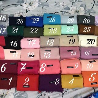 Combo khăn Cashmere cho chị em phái đẹp