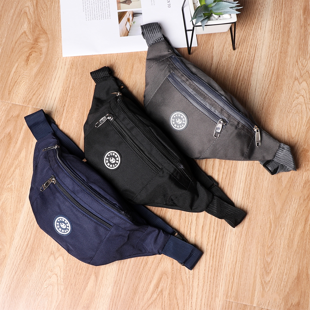Túi đeo hông chống thấm nước kiểu dáng đơn giản B | BigBuy360 - bigbuy360.vn