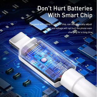 Cáp sạc nhanh Baseus Mini White Type C siêu bền ( Quick Charging & Sync Data TPE Cable )