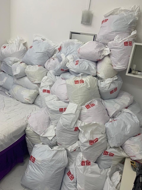 (THANH LÝ) ÁO KHOÁC CHỐNG NẮNG UNIQLO - nội địa Nhật | BigBuy360 - bigbuy360.vn