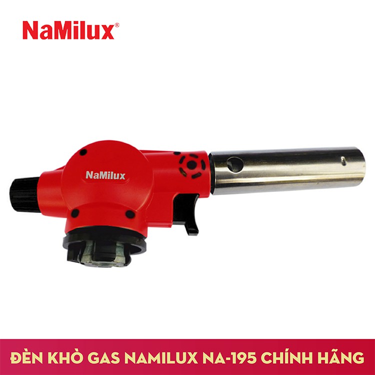 Đèn Khò Gas Namilux NA-195