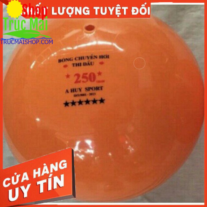 Bóng chuyền hơi 200g và 250g tiêu chuẩn thi đấu