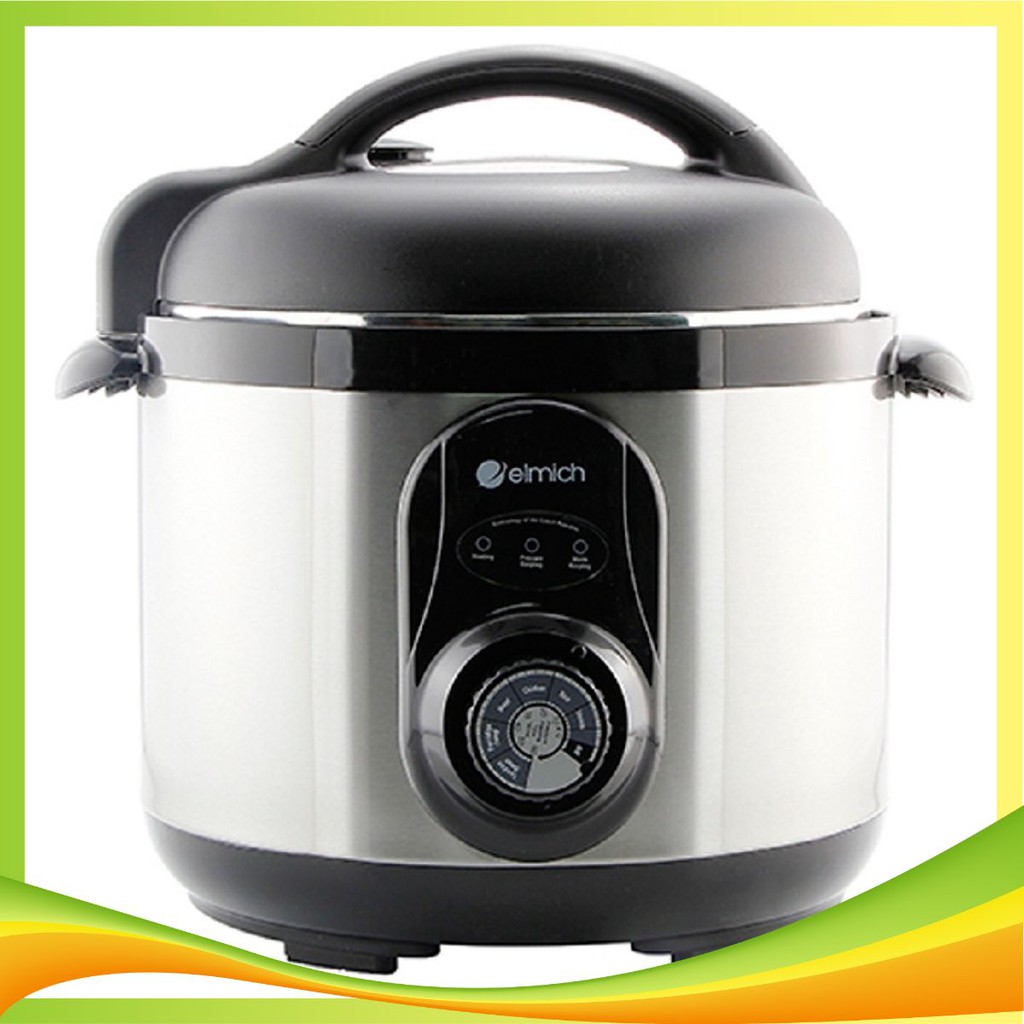 Nồi áp suất Elmich (5L) PCE-1798 4021798