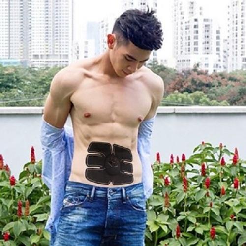Massage bụng giảm mỡ - Thiết bị hỗ trợ tập cơ bụng 6 múi