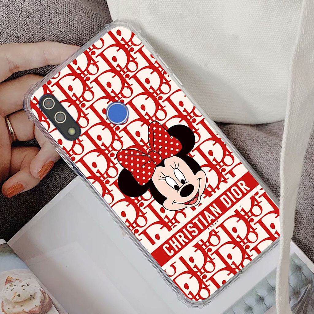 Ốp lưng Vsmart STAR 3 / STAR 4 hình thương hiệu, thời trang, cute, đáng yêu