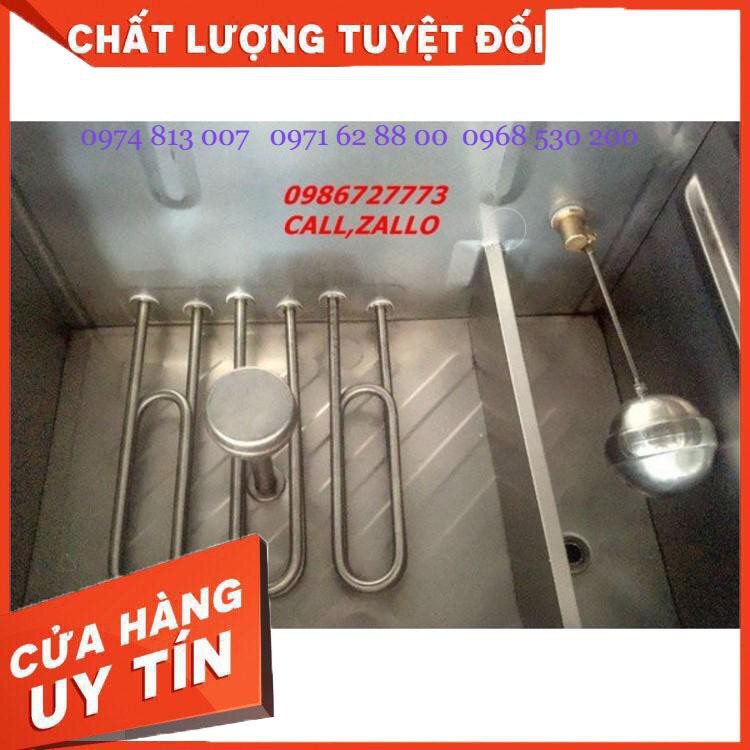 Tủ nấu cơm công nghiệp 6 khay điện, tủ hấp bánh bao Giá cực Rẻ